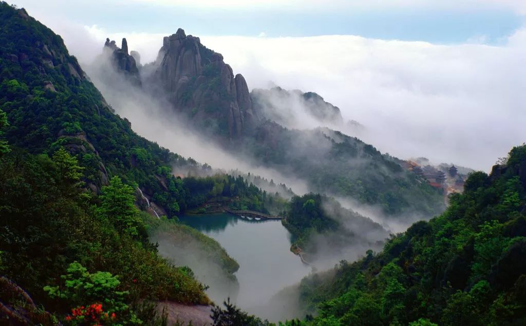 太姥山规划最新动态，绿色生态之旅的未来展望