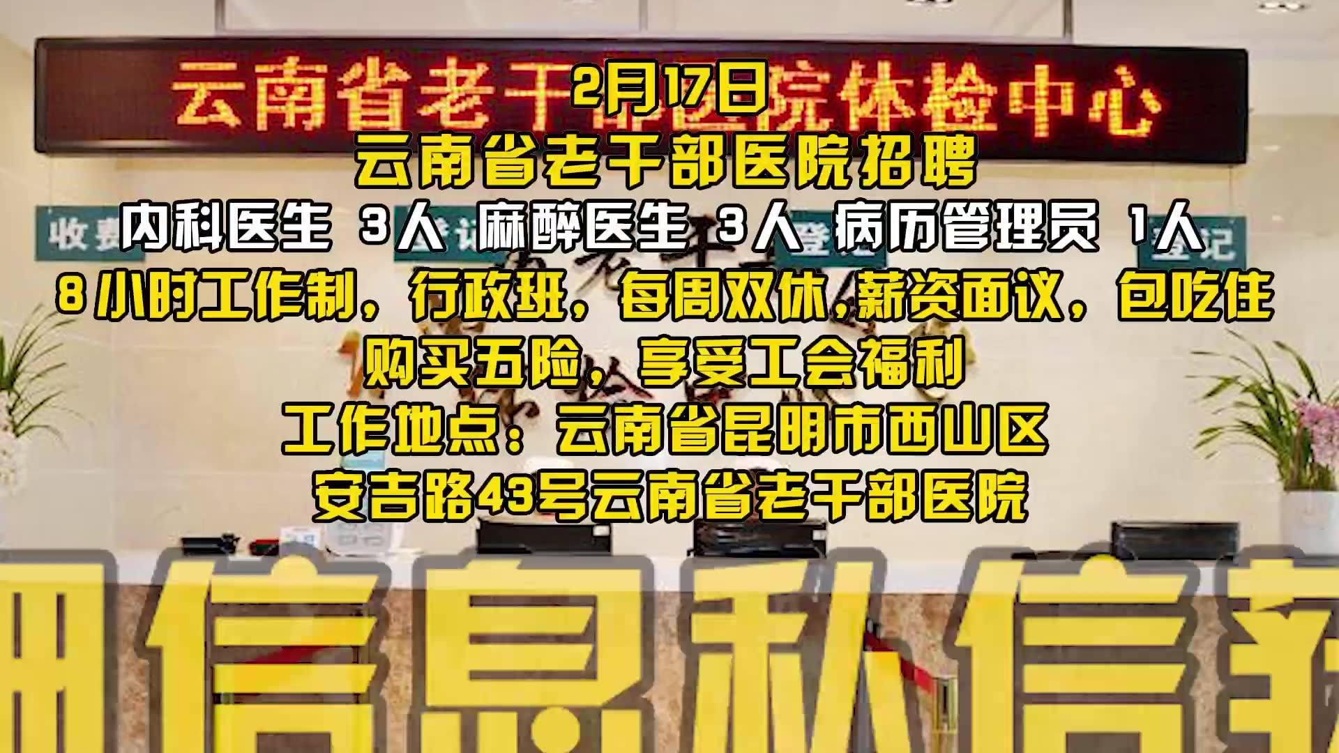 昆明招聘网最新招聘动态及其地区影响概览