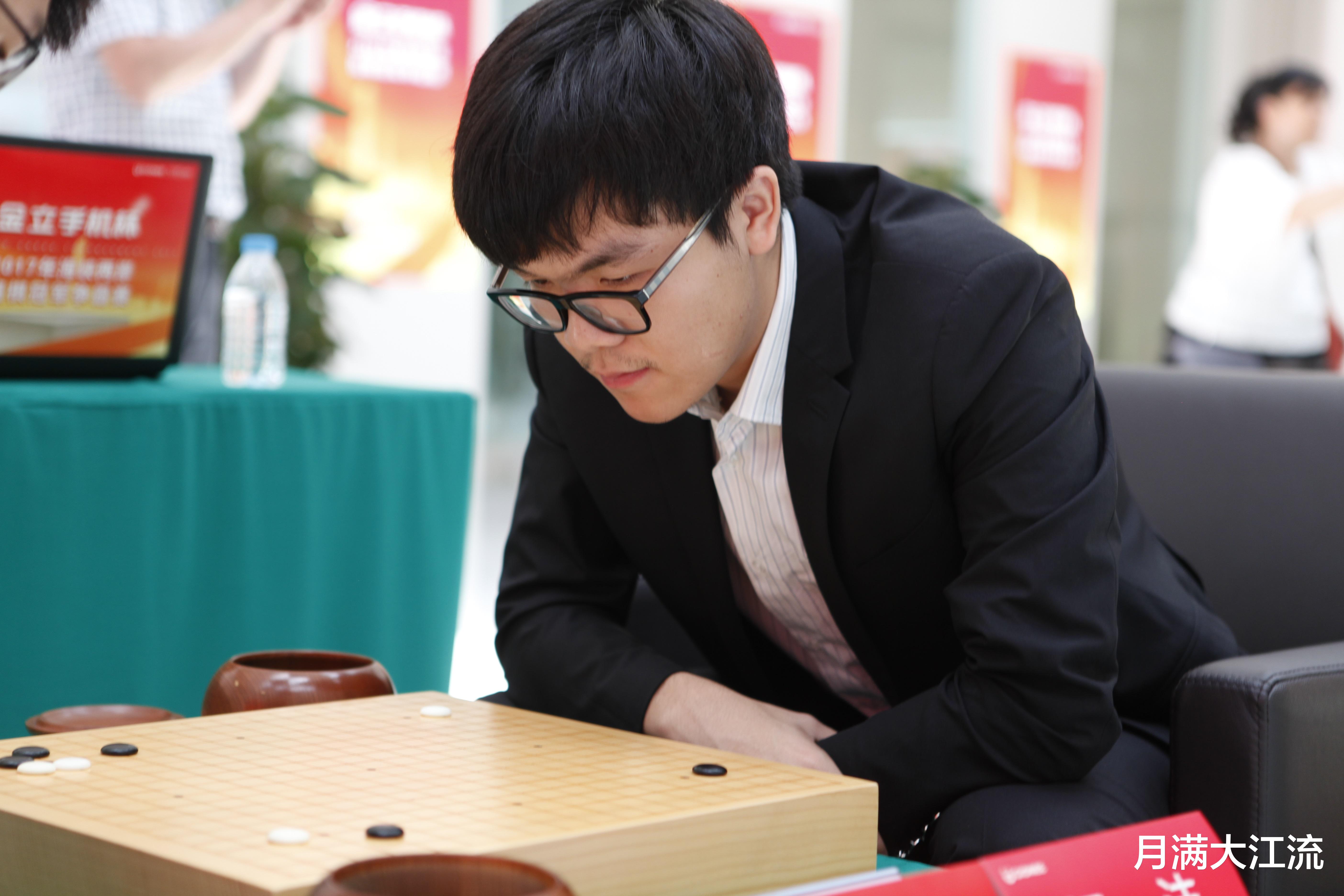 柯洁天元比赛展现顶尖围棋高手风采