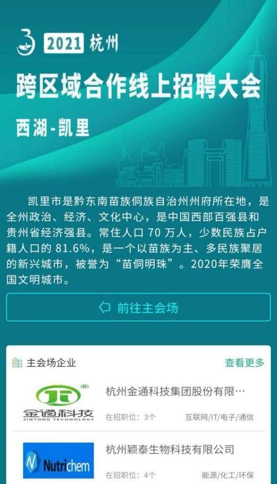 凯里最新招聘动态与就业市场分析概览